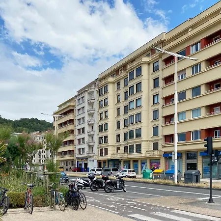 Zinemaldi By Feelfree Saint-Sébastien