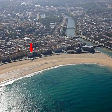 Zinemaldi By Feelfree * Saint-Sébastien