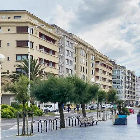 Appartement Zinemaldi By Feelfree *