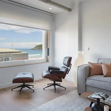 Appartement Zinemaldi By Feelfree *