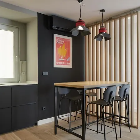 Zinemaldi By Feelfree Appartement *