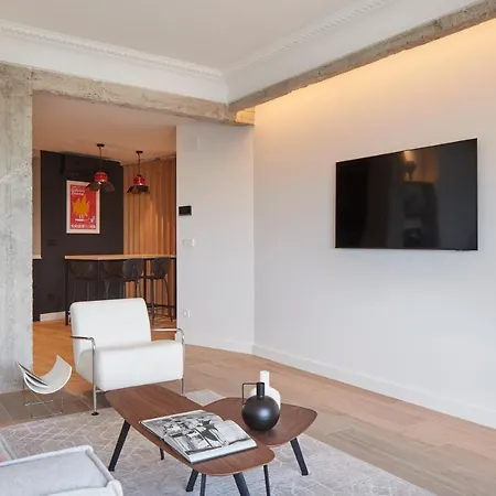 Zinemaldi By Feelfree Appartement *