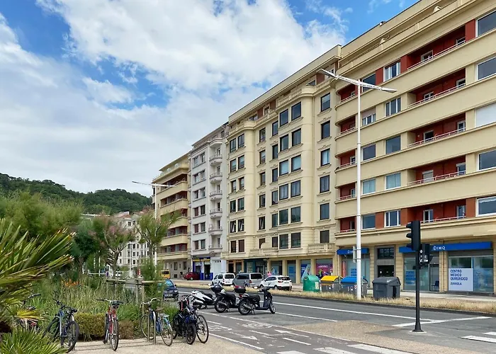 Zinemaldi By Feelfree Σαν Σεμπαστιάν