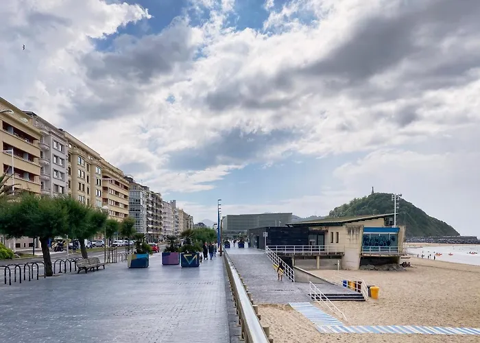 Διαμέρισμα Zinemaldi By Feelfree