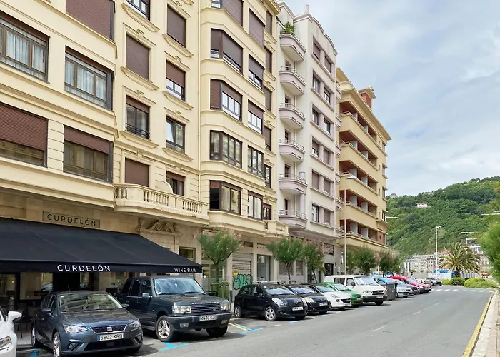 Διαμέρισμα Zinemaldi By Feelfree *