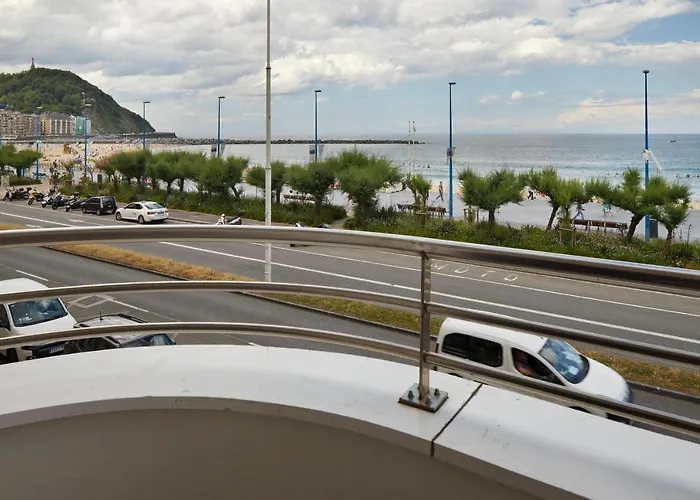 Zinemaldi By Feelfree * Σαν Σεμπαστιάν