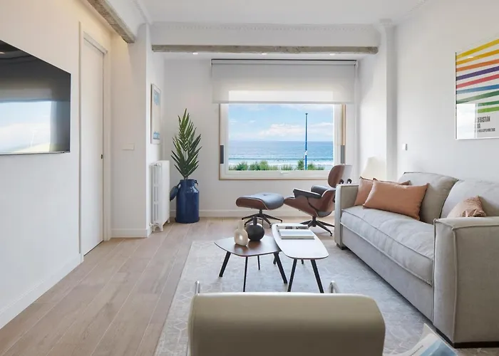 Zinemaldi By Feelfree * Σαν Σεμπαστιάν