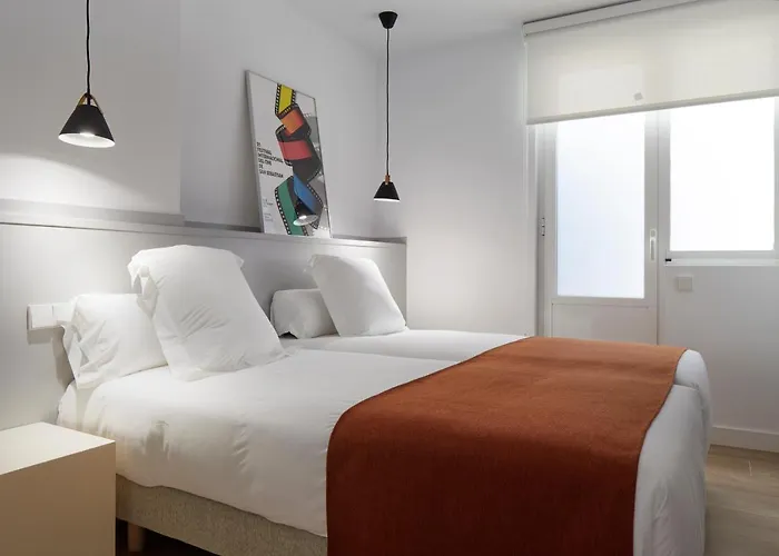 Zinemaldi By Feelfree Σαν Σεμπαστιάν