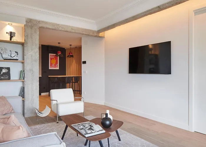 Zinemaldi By Feelfree Διαμέρισμα *