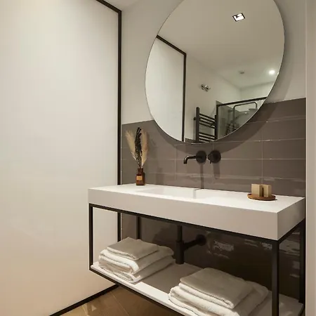 Apartment Zinemaldi By Feelfree San Sebastian