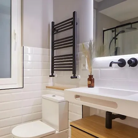 Apartment Zinemaldi By Feelfree San Sebastian
