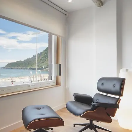 Lägenhet Zinemaldi By Feelfree San Sebastián