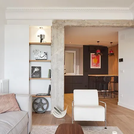 Apartment Zinemaldi By Feelfree *