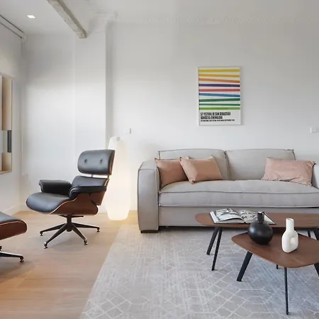 Apartment Zinemaldi By Feelfree