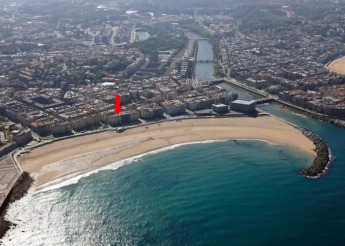 Zinemaldi By Feelfree * 산세바스티안