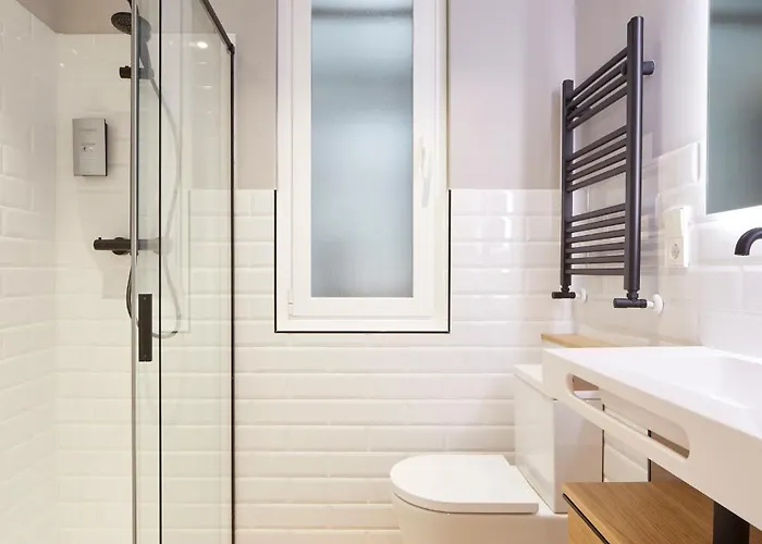 Zinemaldi By Feelfree 아파트 산세바스티안