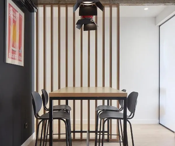 Zinemaldi By Feelfree 아파트 *