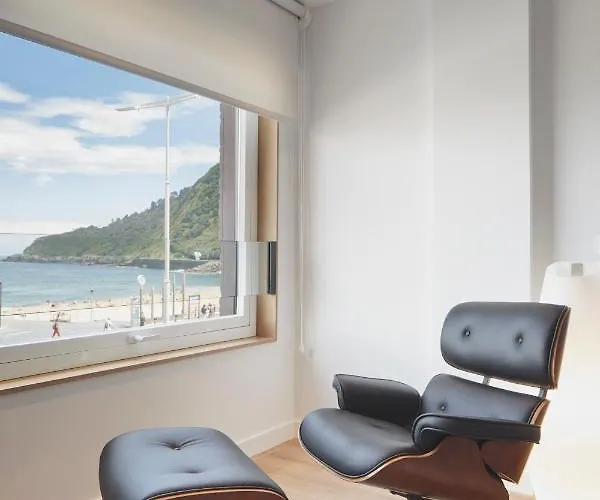 Lejlighed Zinemaldi By Feelfree San Sebastián