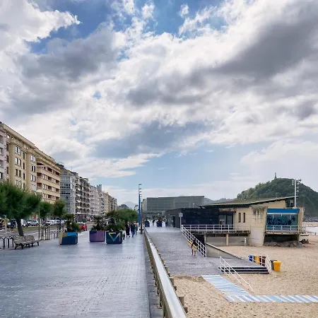 Lejlighed Zinemaldi By Feelfree