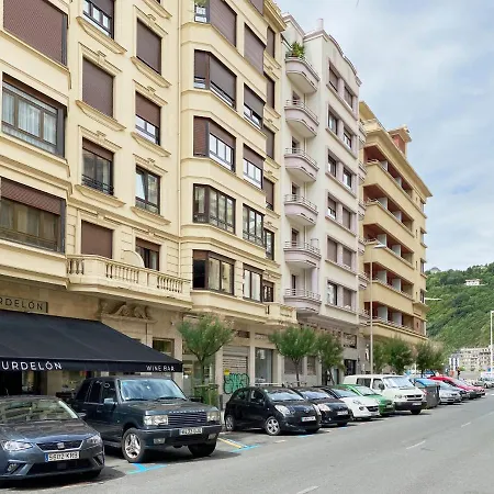 Lejlighed Zinemaldi By Feelfree *