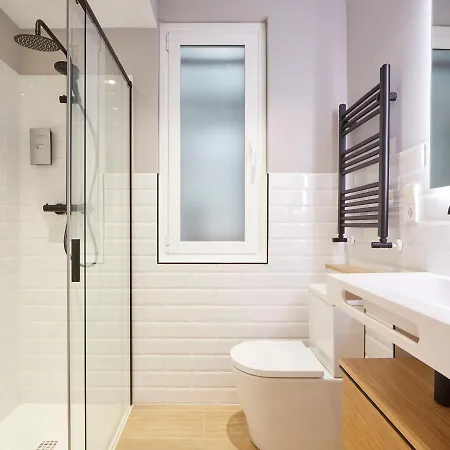 Zinemaldi By Feelfree Lejlighed San Sebastián