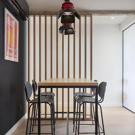 Zinemaldi By Feelfree Lejlighed *