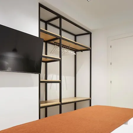 Zinemaldi By Feelfree Lejlighed San Sebastián