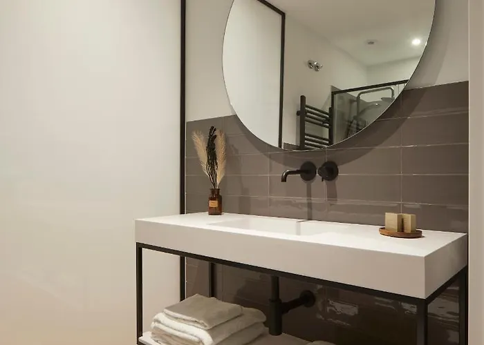 Apartamento Zinemaldi By Feelfree San Sebastián