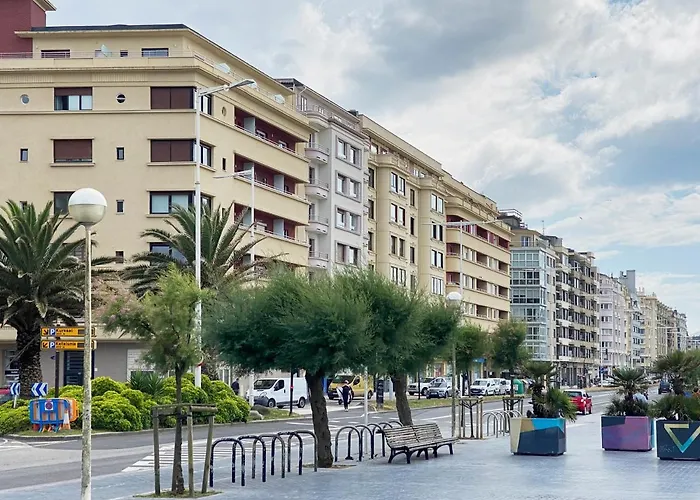 Apartamento Zinemaldi By Feelfree *