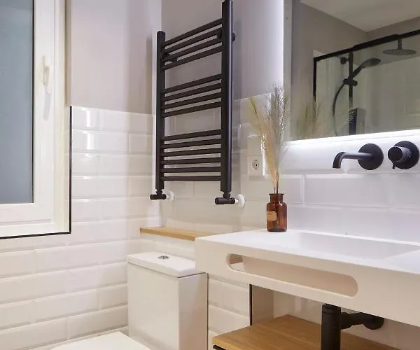 Apartamento Zinemaldi By Feelfree San Sebastián