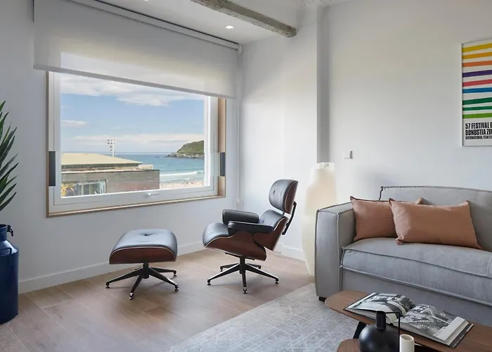 Apartamento Zinemaldi By Feelfree *