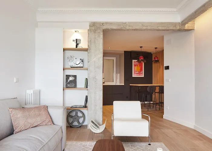 Apartamento Zinemaldi By Feelfree *