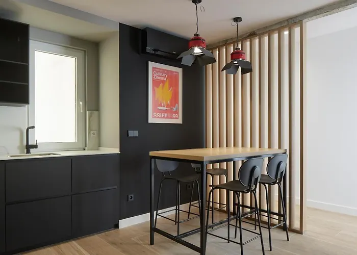 Zinemaldi By Feelfree Apartamento *