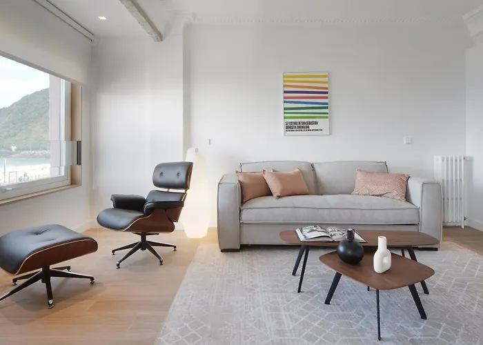 Apartamento Zinemaldi By Feelfree